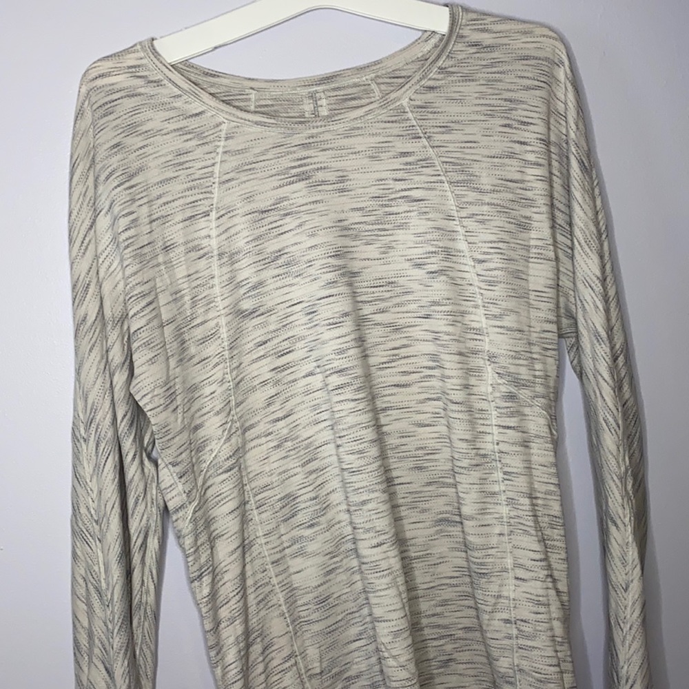 Long sleeve